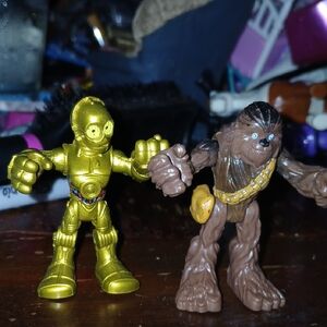 ❤️ FINAL REDUCTION. Starwars Figures